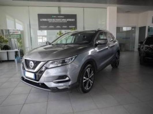 usato NISSAN Qashqai
