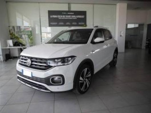 usato VOLKSWAGEN T Cross