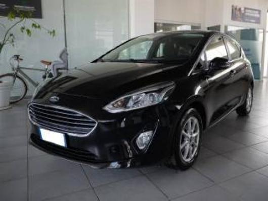 usato FORD Fiesta