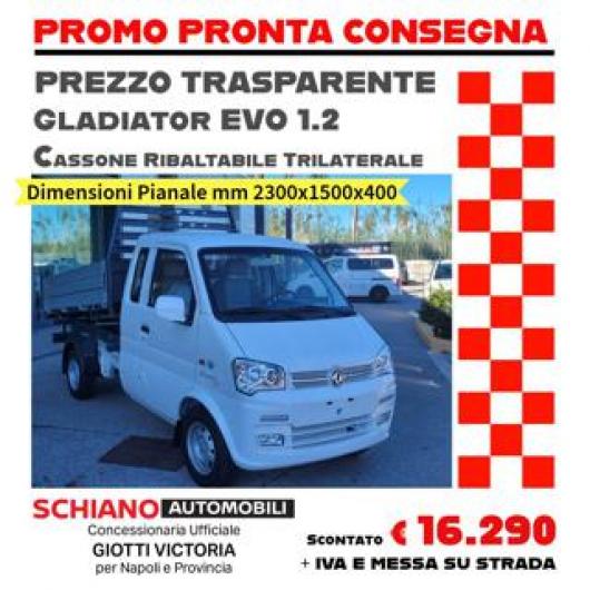 usato GIOTTI VICTORIA Altro