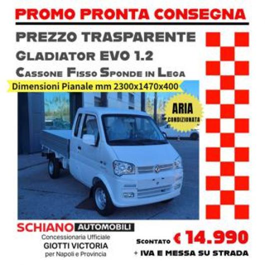 usato GIOTTI VICTORIA Altro