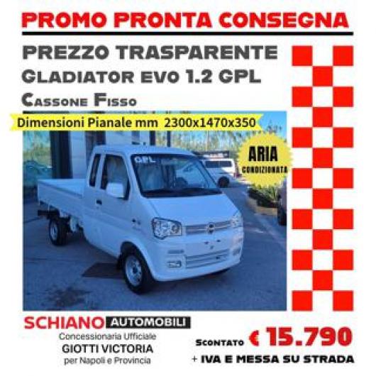 usato GIOTTI VICTORIA Altro