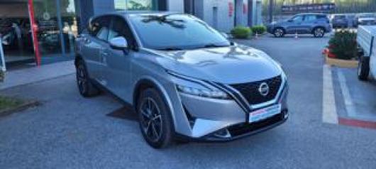 usato NISSAN Qashqai