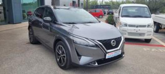 usato NISSAN Qashqai
