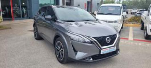 usato NISSAN Qashqai