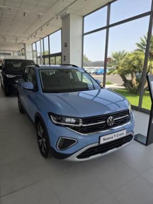 Km 0 VOLKSWAGEN T Cross