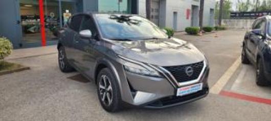 usato NISSAN Qashqai