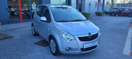 usato OPEL Agila
