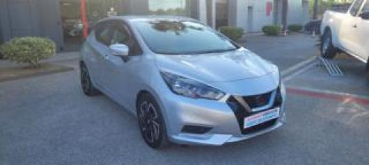 usato NISSAN Micra
