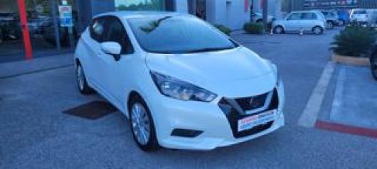 usato NISSAN Micra
