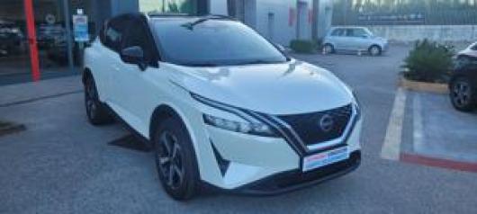usato NISSAN Qashqai
