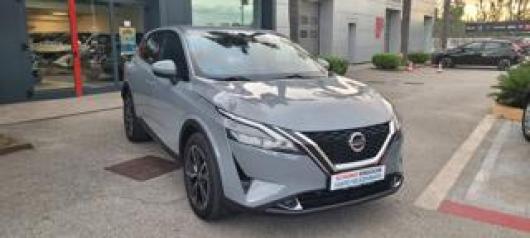 usato NISSAN Qashqai