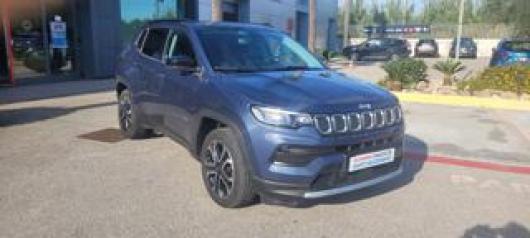 usato JEEP Compass