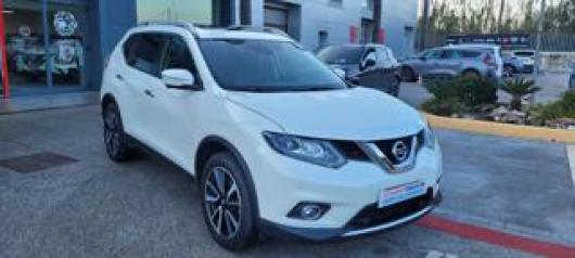 usato NISSAN X Trail