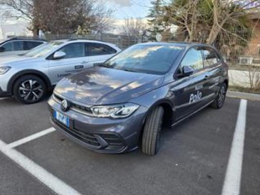 usato VOLKSWAGEN Polo