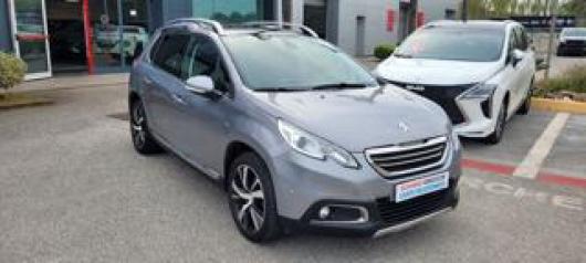 usato PEUGEOT 2008
