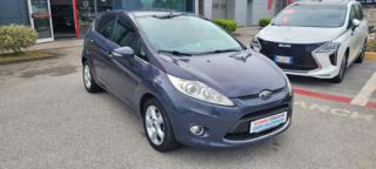 usato FORD Fiesta