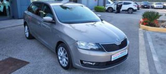 usato SKODA Rapid