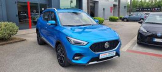 usato MG ZS