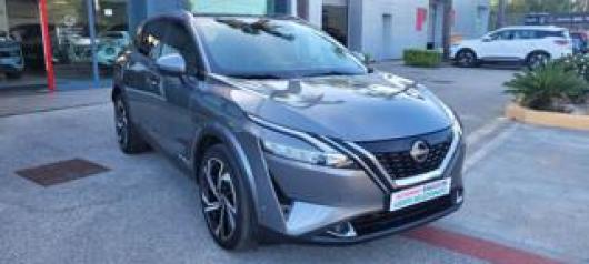 usato NISSAN Qashqai