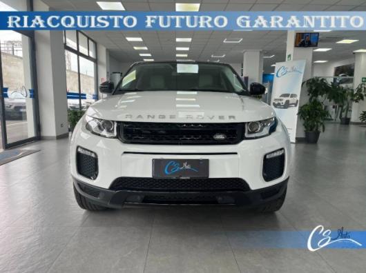 usato LAND ROVER Range Rover Evoque