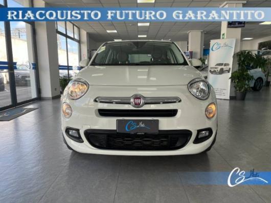 usato FIAT 500X