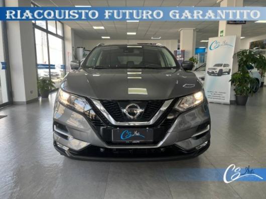 usato NISSAN Qashqai