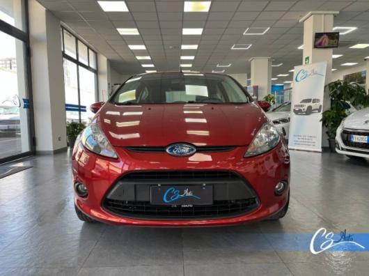 usato FORD Fiesta