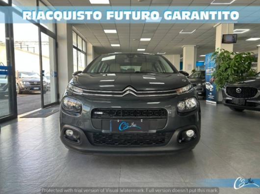 usato CITROEN C3
