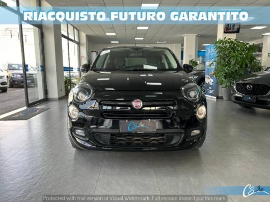 usato FIAT 500X