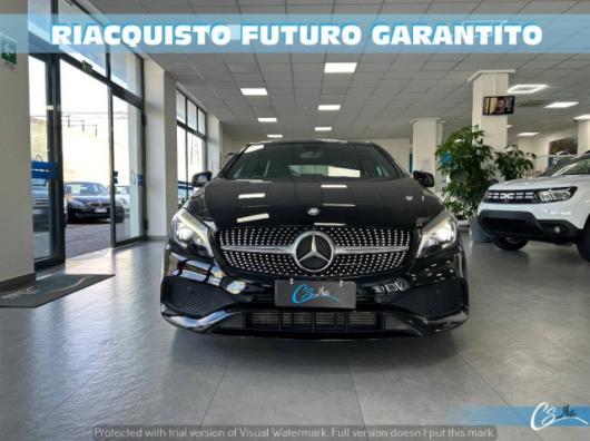 usato MERCEDES Classe A
