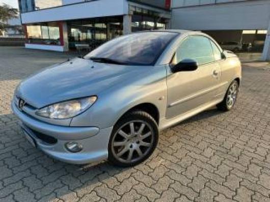 usato PEUGEOT 206