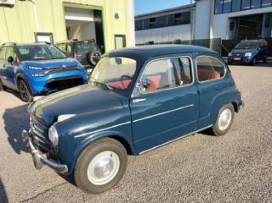 usato FIAT 600