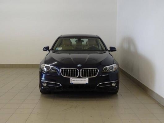usato BMW Serie 5