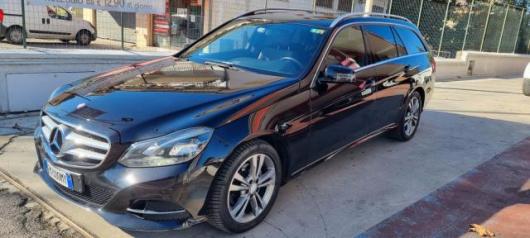 usato MERCEDES Classe E