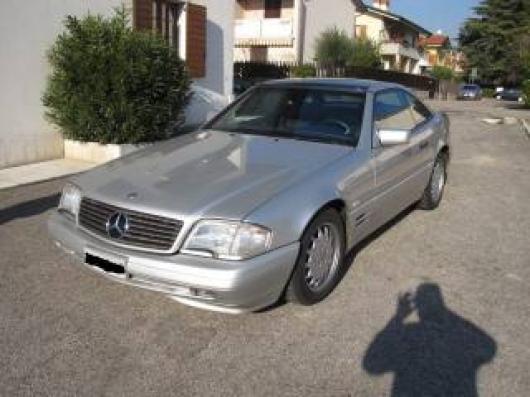 usato MERCEDES SL 320