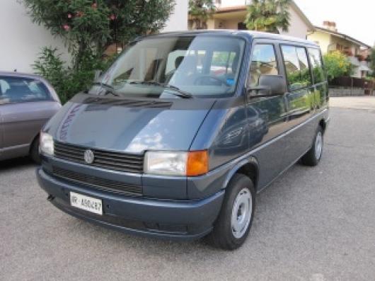 usato VOLKSWAGEN T4 Multivan