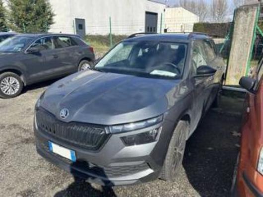 usato SKODA Kamiq