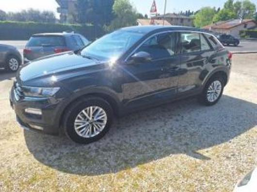 usato VOLKSWAGEN T Roc