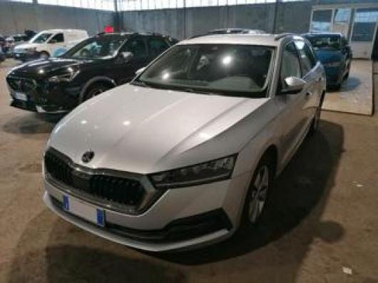 usato SKODA Octavia