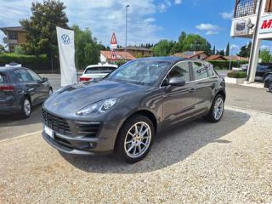 usato PORSCHE Macan