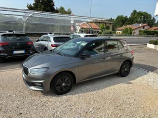 usato SKODA Fabia