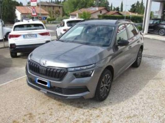 usato SKODA Kamiq