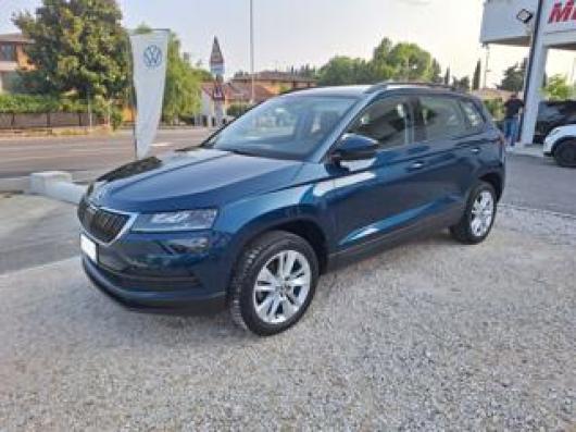 usato SKODA Karoq