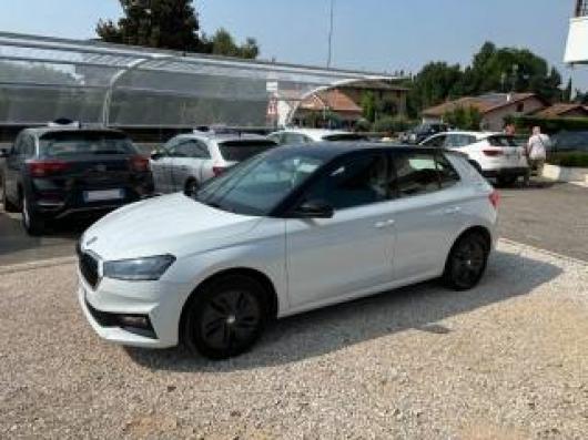 usato SKODA Fabia