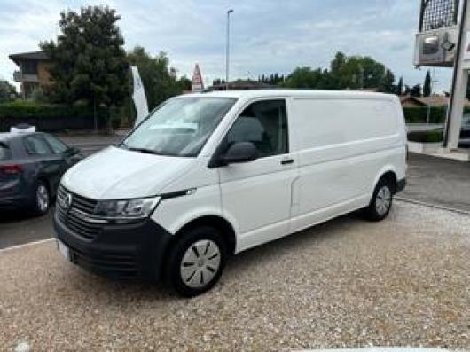 usato VOLKSWAGEN Transporter