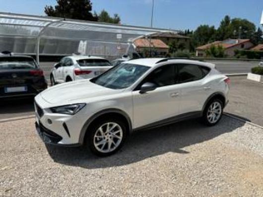 usato CUPRA Formentor