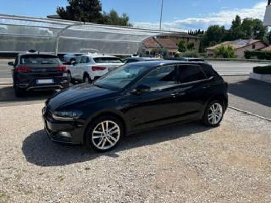 usato VOLKSWAGEN Polo