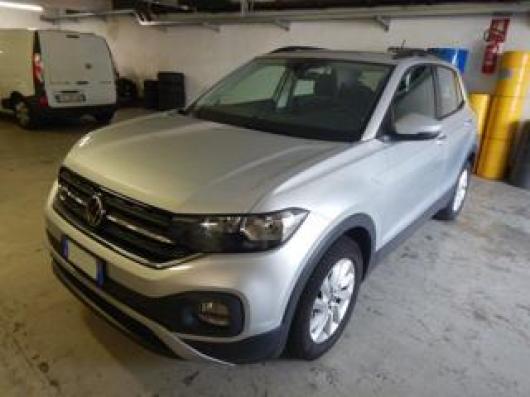 usato VOLKSWAGEN T Cross