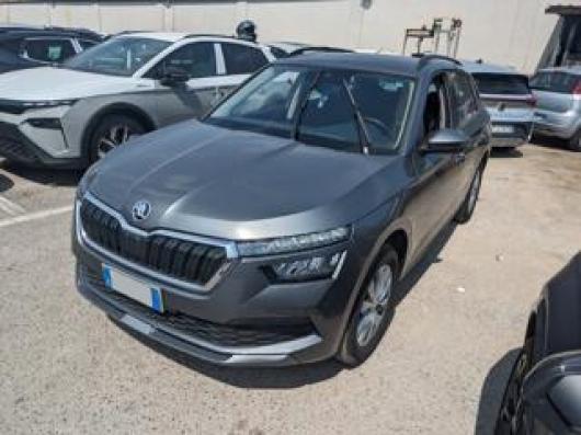 usato SKODA Kamiq